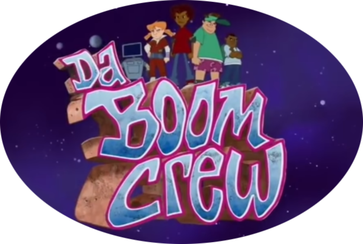 Da Boom Crew (1 DVD Box Set)